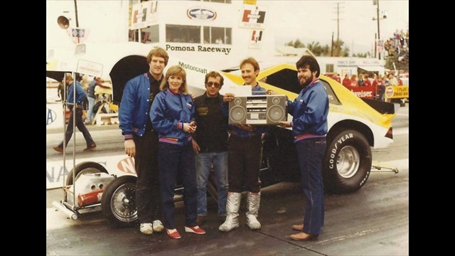 1983 LN7 16 Pomona award by Les Welch