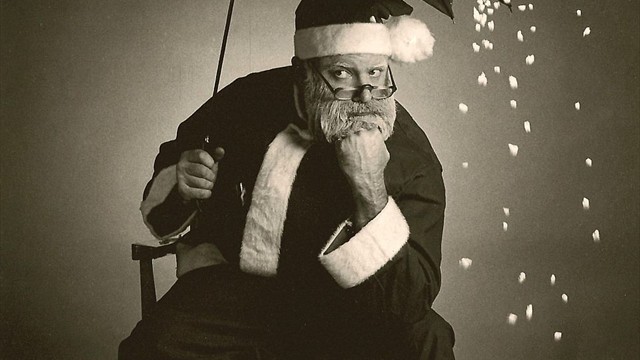 Bert 01 as Santa