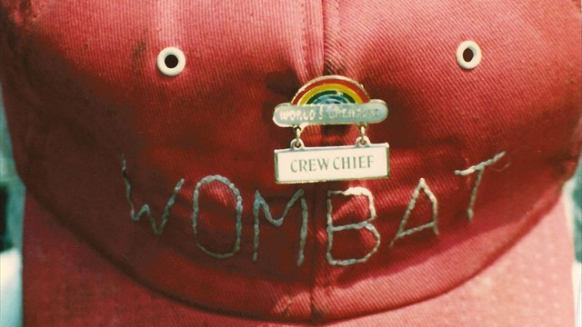 Bert 14 Wombat Hat