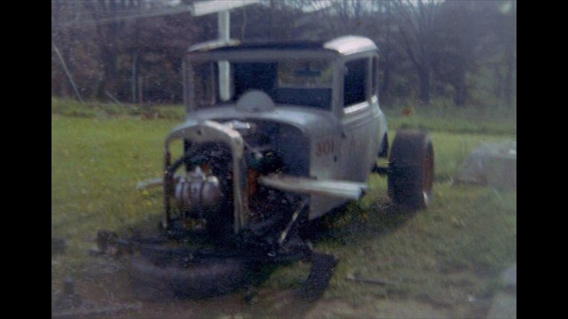 03 George's early roadster