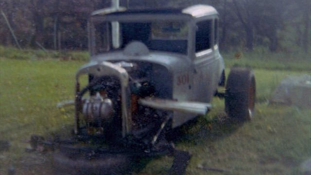 03 George's early roadster